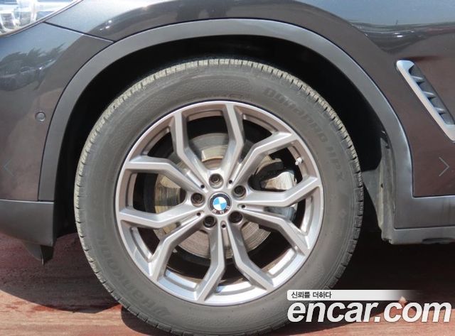 BMW X3 xDrive 20d