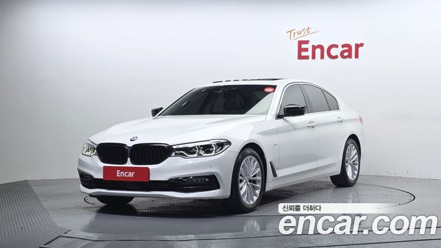 BMW 5-Series 530i Luxury Plus