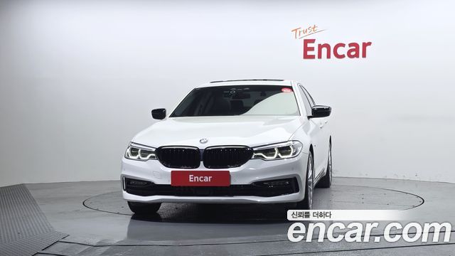 BMW 5-Series 530i Luxury Plus