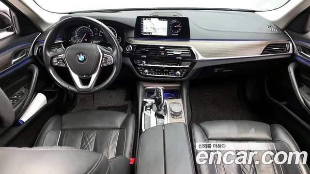 BMW 5-Series 530i Luxury Plus