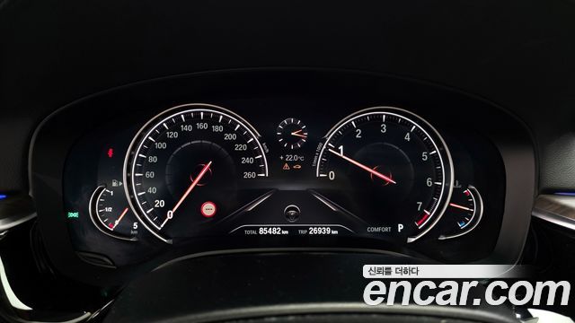 BMW 5-Series 530i Luxury Plus