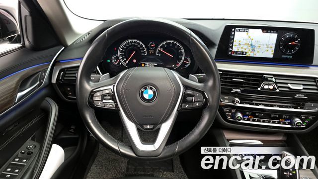 BMW 5-Series 530i Luxury Plus