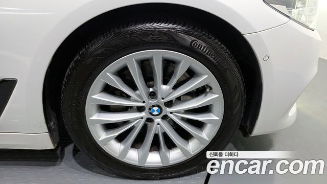 BMW 5-Series 530i Luxury Plus