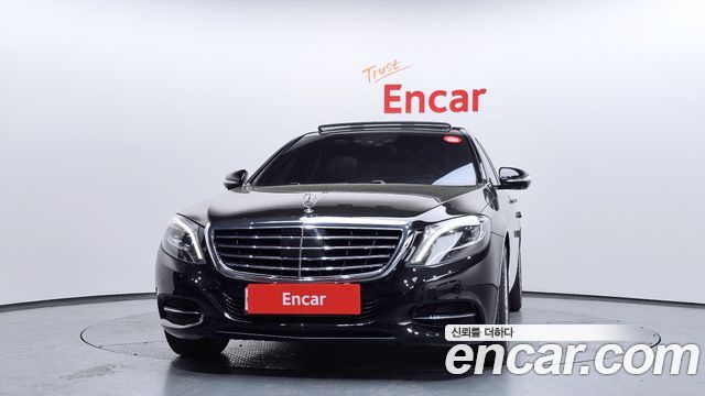 Mercedes-Benz S-Class S350 d 4MATIC