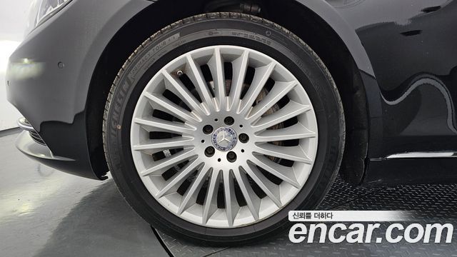 Mercedes-Benz S-Class S350 d 4MATIC