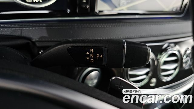 Mercedes-Benz S-Class S350 d 4MATIC