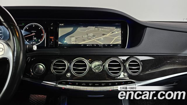 Mercedes-Benz S-Class S350 d 4MATIC