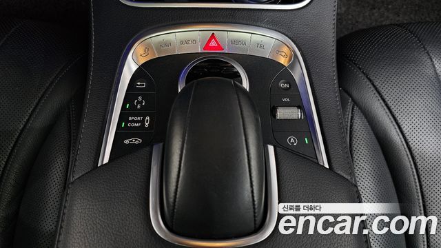 Mercedes-Benz S-Class S350 d 4MATIC