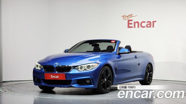 BMW 4-Series 428i M Sport Convertible