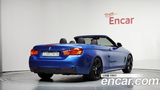BMW 4-Series 428i M Sport Convertible