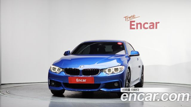 BMW 4-Series 428i M Sport Convertible