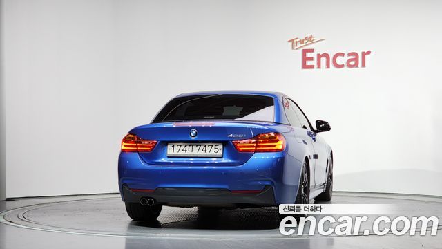 BMW 4-Series 428i M Sport Convertible