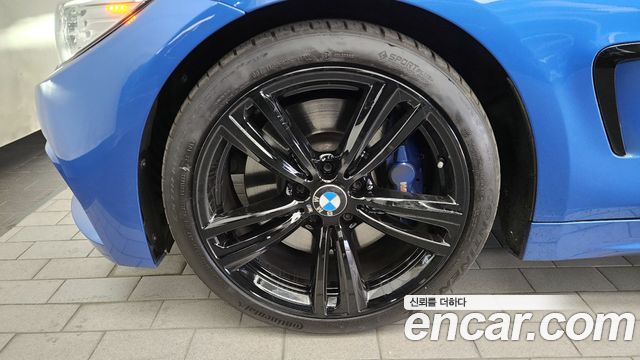 BMW 4-Series 428i M Sport Convertible