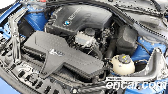 BMW 4-Series 428i M Sport Convertible