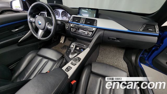 BMW 4-Series 428i M Sport Convertible