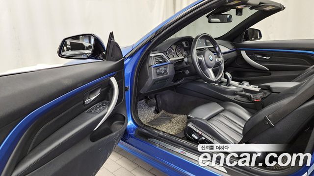 BMW 4-Series 428i M Sport Convertible