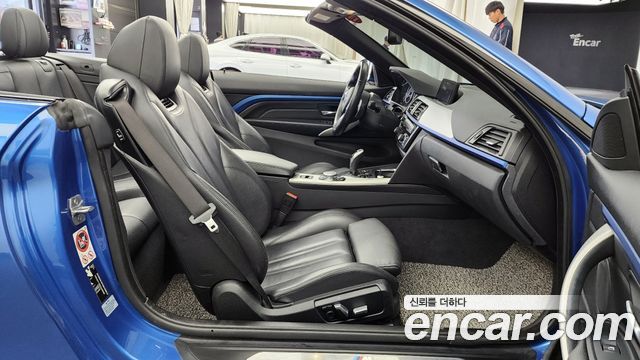 BMW 4-Series 428i M Sport Convertible