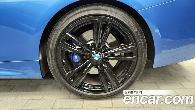 BMW 4-Series 428i M Sport Convertible