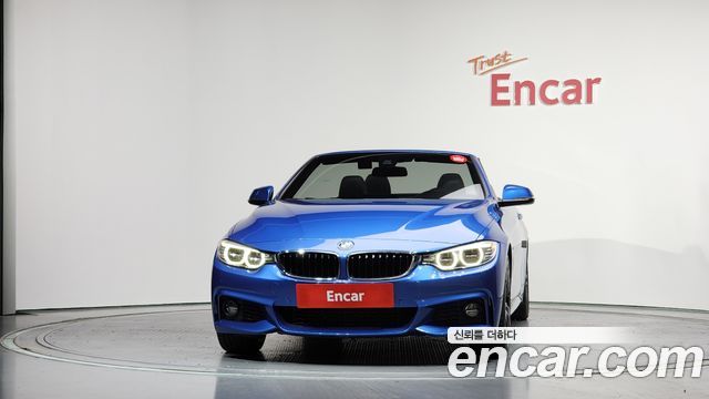 BMW 4-Series 428i M Sport Convertible