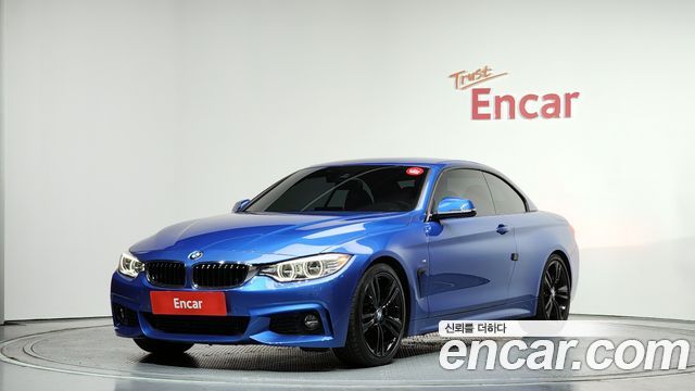 BMW 4-Series 428i M Sport Convertible