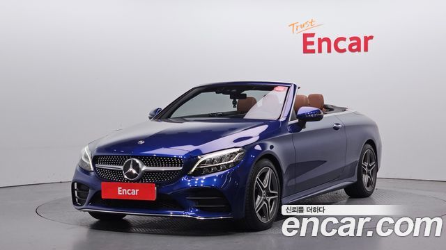 Mercedes-Benz C-Class C200 Cabriolet