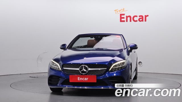 Mercedes-Benz C-Class C200 Cabriolet