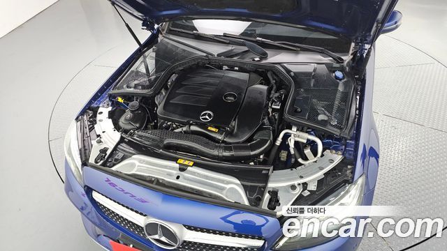 Mercedes-Benz C-Class C200 Cabriolet