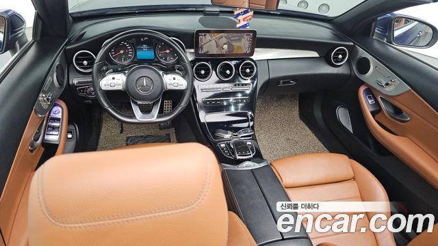 Mercedes-Benz C-Class C200 Cabriolet