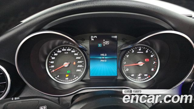 Mercedes-Benz C-Class C200 Cabriolet