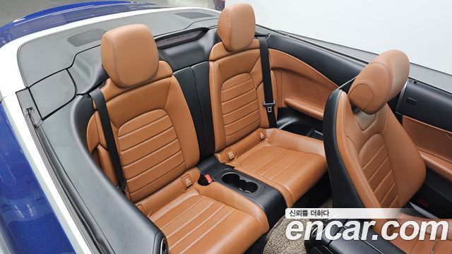 Mercedes-Benz C-Class C200 Cabriolet