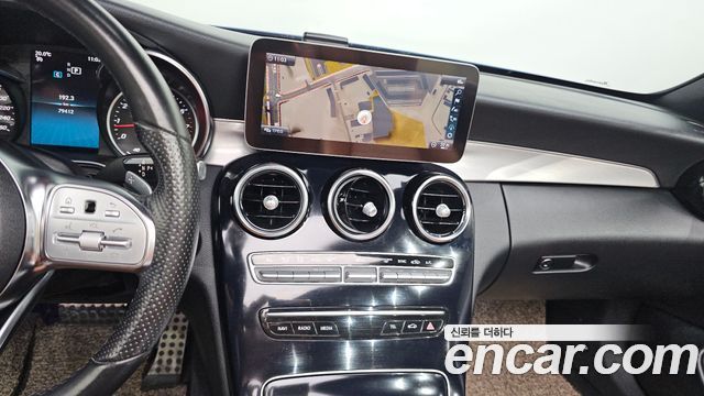 Mercedes-Benz C-Class C200 Cabriolet