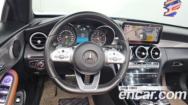 Mercedes-Benz C-Class C200 Cabriolet