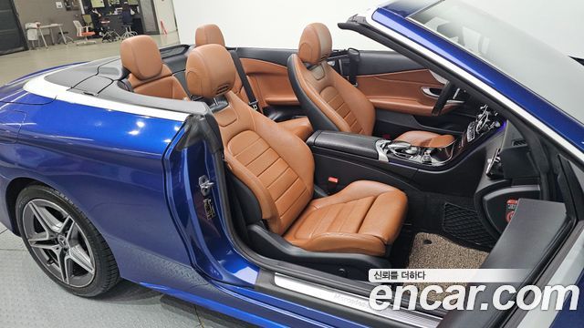 Mercedes-Benz C-Class C200 Cabriolet