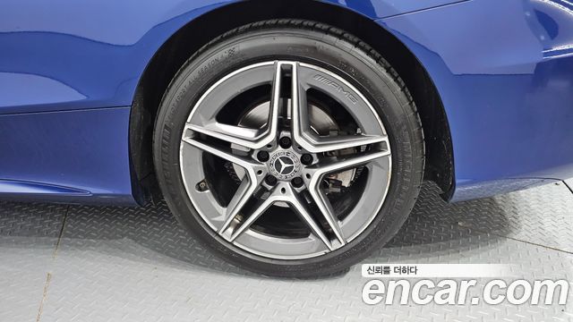 Mercedes-Benz C-Class C200 Cabriolet