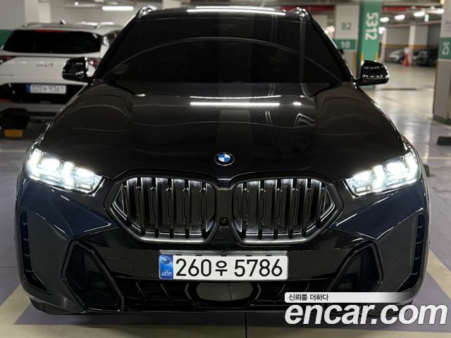 BMW X6 xDrive40d M Sport Online Exclusive