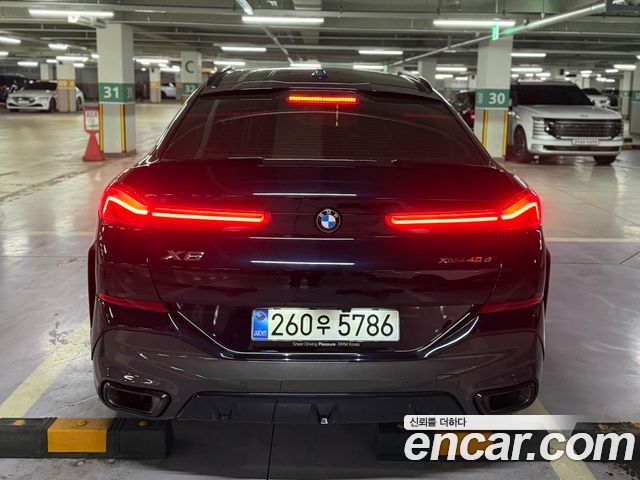 BMW X6 xDrive40d M Sport Online Exclusive