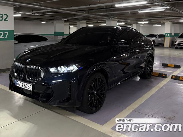 BMW X6 xDrive40d M Sport Online Exclusive