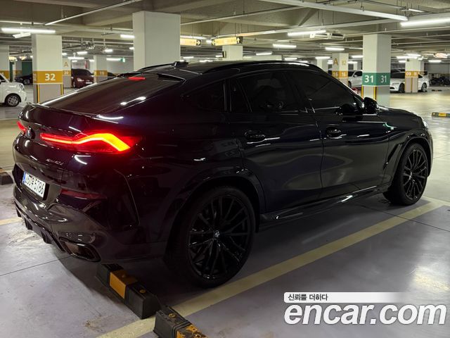 BMW X6 xDrive40d M Sport Online Exclusive