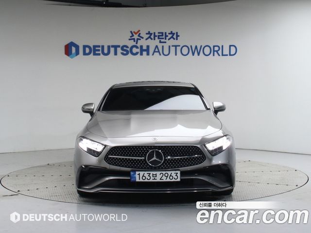 Mercedes-Benz CLS-Class CLS300d 4MATIC