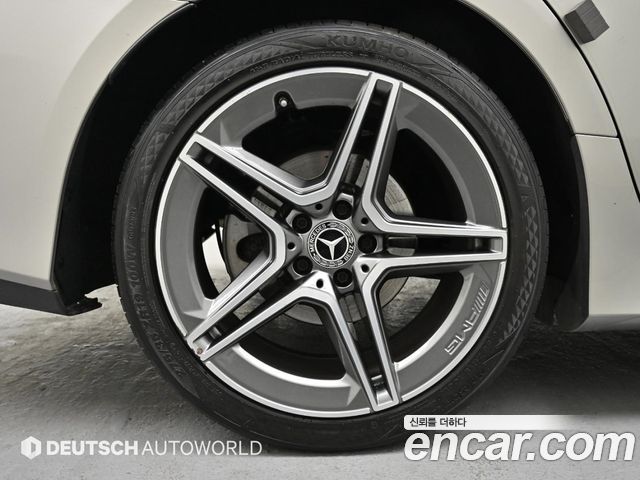 Mercedes-Benz CLS-Class CLS300d 4MATIC