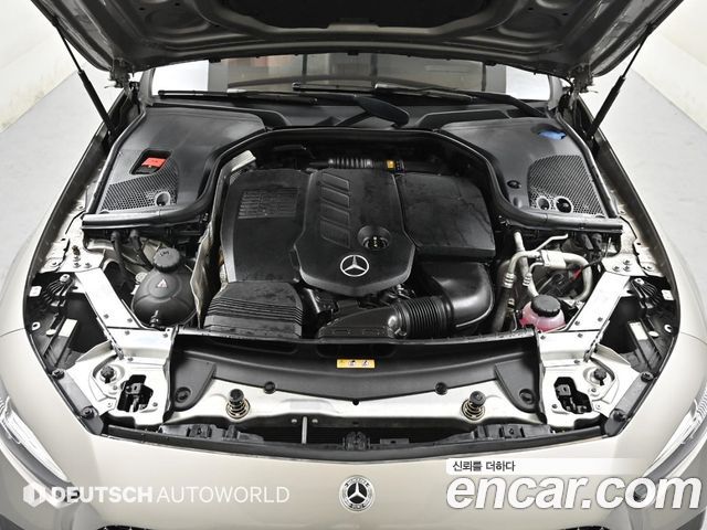 Mercedes-Benz CLS-Class CLS300d 4MATIC