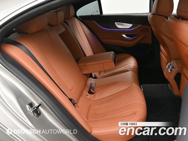 Mercedes-Benz CLS-Class CLS300d 4MATIC