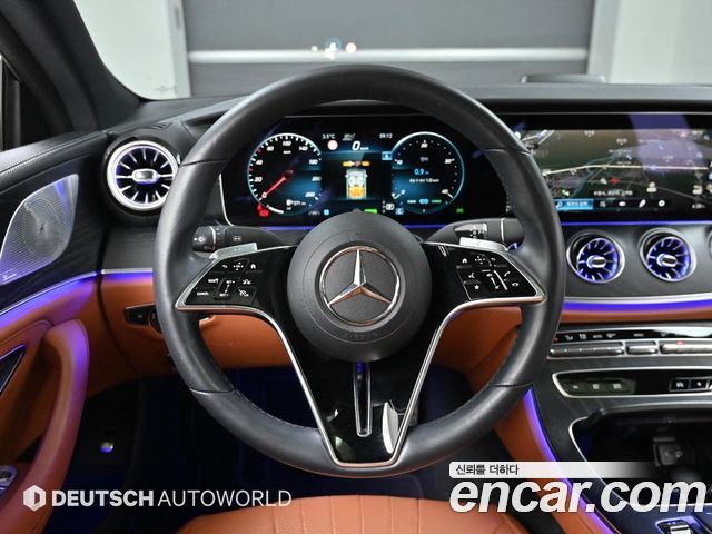 Mercedes-Benz CLS-Class CLS300d 4MATIC