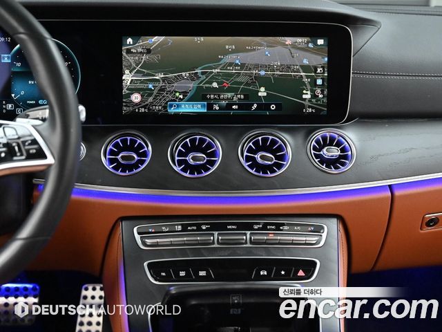 Mercedes-Benz CLS-Class CLS300d 4MATIC