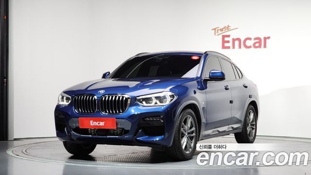 BMW X4 xDrive20i M Sport X