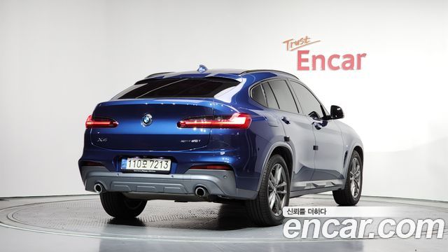 BMW X4 xDrive20i M Sport X