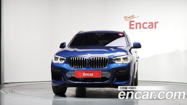 BMW X4 xDrive20i M Sport X