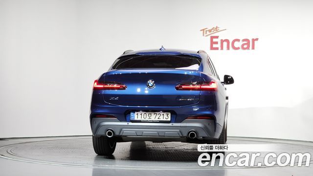 BMW X4 xDrive20i M Sport X