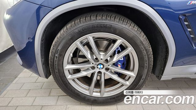 BMW X4 xDrive20i M Sport X