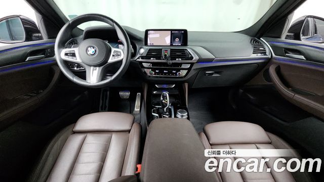 BMW X4 xDrive20i M Sport X